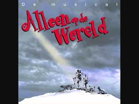 Alleen Op De Wereld De Musical (CD) - nr. 1