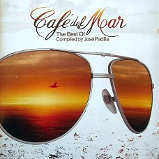 José Padilla ‎– Café Del Mar - The Best Of  (2 CD)