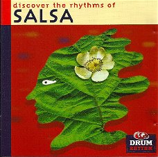 Discover The Rhythms Of Salsa  (CD)