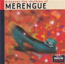 Discover The Rhythms Of Merengue  (CD)