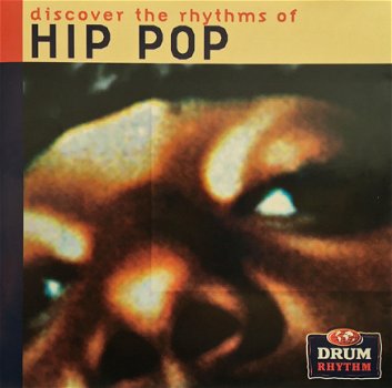 Discover The Rhythms Of Hip Hop (CD) - 1