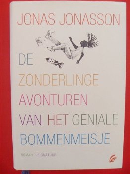 Jonas Jonasson - De 100 jarige man die uit het raam klom en verdween - gebonden - 4