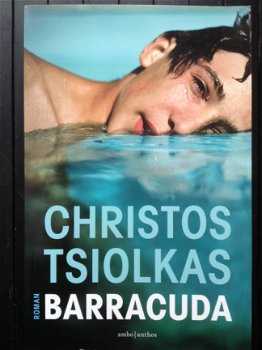 Christos Tsiolkas - Barracuda - 1e druk - 1