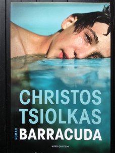 Christos Tsiolkas - Barracuda - 1e druk