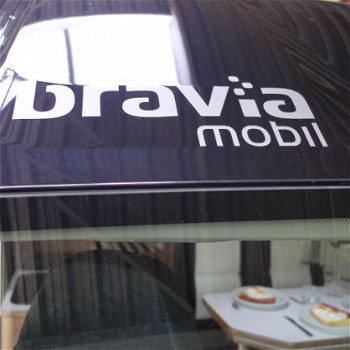 Bravia Swan 599 163 pk Edition - 7