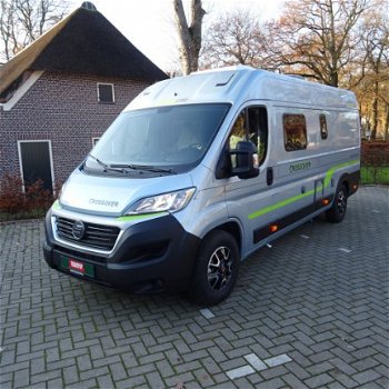 Hymer Yellowstone 6.40 150 pl automaat - 1