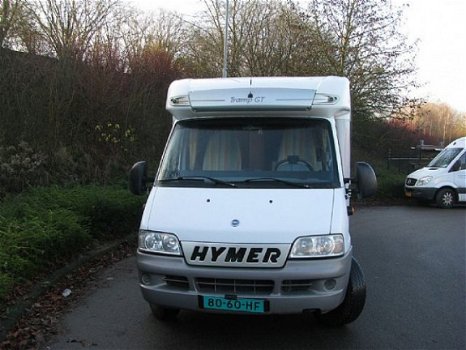 Fiat Hymer Tramp T664Gt - 2