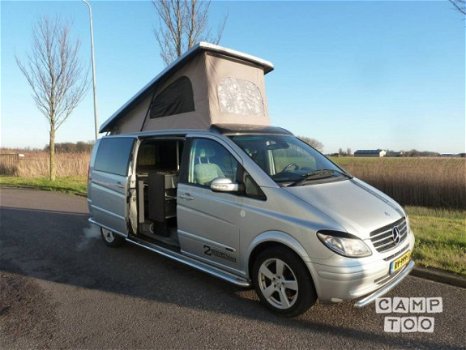 Mercedes-Benz VIANO CDI 2.2 - 3