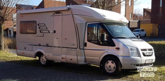 Hymer T652 - 1