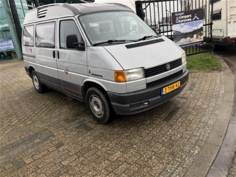 Volkswagen Dehler 4 T MAXIVAN GL BENZINE CAMPER - 2