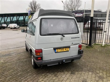 Volkswagen Dehler 4 T MAXIVAN GL BENZINE CAMPER - 6