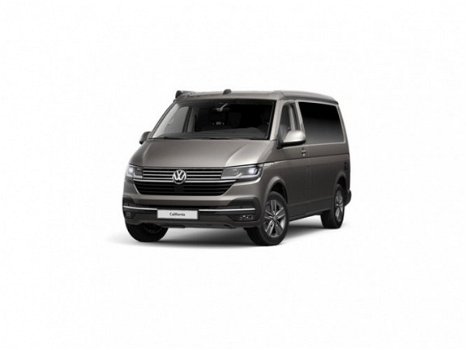 Volkswagen California 6.1 Ocean 2.0 TDI 110kw/150PK DSG 4MOTION Modeljaar 2020! 202002 - 1