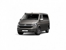 Volkswagen California 6.1 Ocean 2.0 TDI 110kw/150PK DSG 4MOTION Modeljaar 2020! 202002