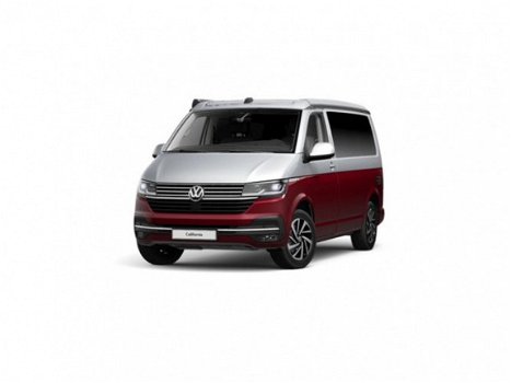 Volkswagen California 6.1 Ocean 2.0 TDI 110kw/150PK DSG 4MOTION Modeljaar 2020! 202003 - 1