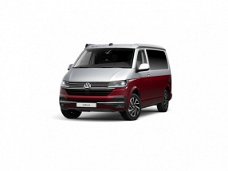 Volkswagen California 6.1 Ocean 2.0 TDI 110kw/150PK DSG 4MOTION Modeljaar 2020! 202003