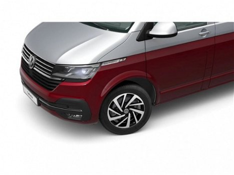 Volkswagen California 6.1 Ocean 2.0 TDI 110kw/150PK DSG 4MOTION Modeljaar 2020! 202003 - 6