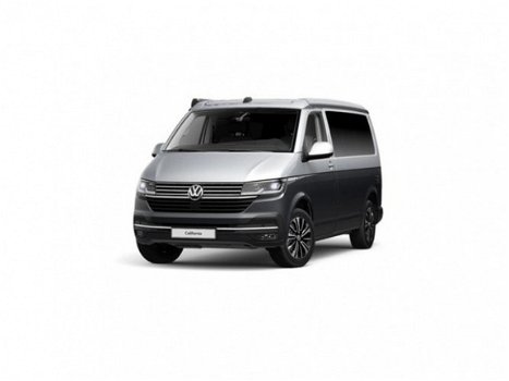 Volkswagen California 6.1 Ocean 2.0 TDI 110kw/150PK DSG 4MOTION Modeljaar 2020! 202004 - 1