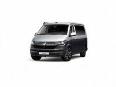 Volkswagen California 6.1 Ocean 2.0 TDI 110kw/150PK DSG 4MOTION Modeljaar 2020! 202004