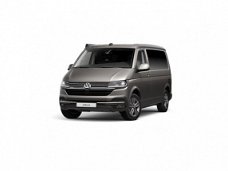Volkswagen California 6.1 Ocean 2.0 TDI 146kw/199PK DSG 4MOTION Modeljaar 2020! 202005