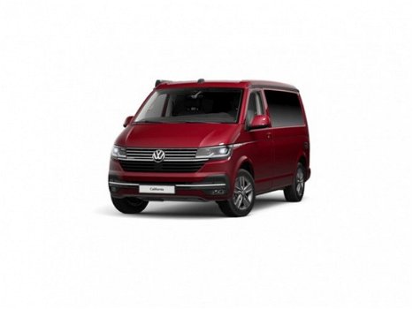 Volkswagen California 6.1 Ocean 2.0 TDI 146kw/199PK DSG 4MOTION Modeljaar 2020! 202006 - 1