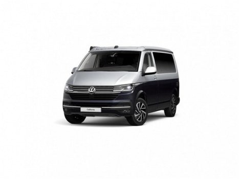 Volkswagen California 6.1 Ocean 2.0 TDI 146kw/199PK DSG 4MOTION Modeljaar 2020! 202007 - 1