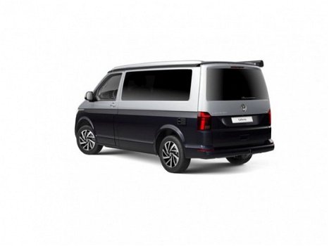 Volkswagen California 6.1 Ocean 2.0 TDI 146kw/199PK DSG 4MOTION Modeljaar 2020! 202007 - 3