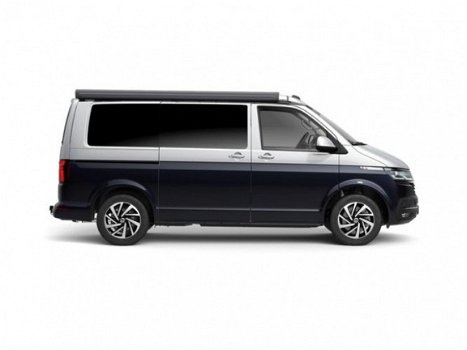 Volkswagen California 6.1 Ocean 2.0 TDI 146kw/199PK DSG 4MOTION Modeljaar 2020! 202007 - 5