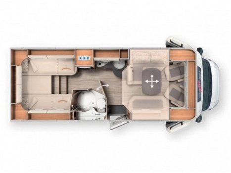 Carthago C-tourer T 148 LE H - BORCULO - 2