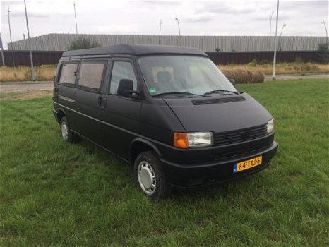 Te huur Volkswagen T4 Carthago 6 zitpl. 4 slaappl. - 4