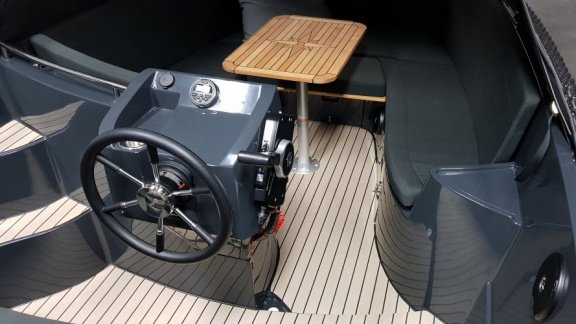 Topcraft 605 met Suzuki 30 Pk (2019) en luxe extra`s - 4