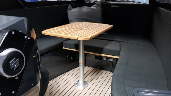 Topcraft 605 met Suzuki 30 Pk (2019) en luxe extra`s - 5