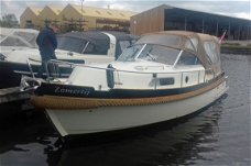 Intercruiser 28 Cabin