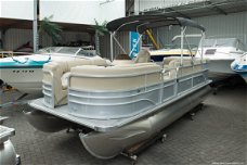 Sunchaser 7520 Traverse CRS Pontoonboot