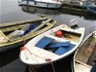 Grachtenboot Open Boot - 1 - Thumbnail