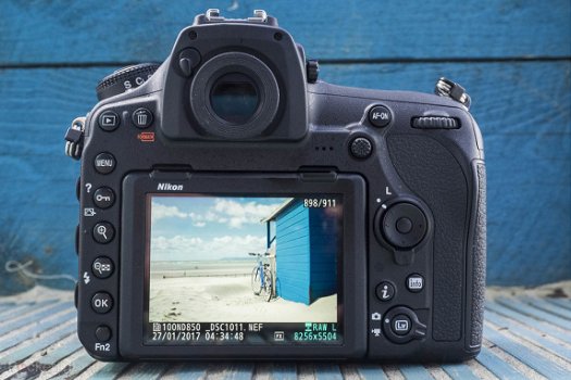 Nikon D850 camera in perfecte staat - 1