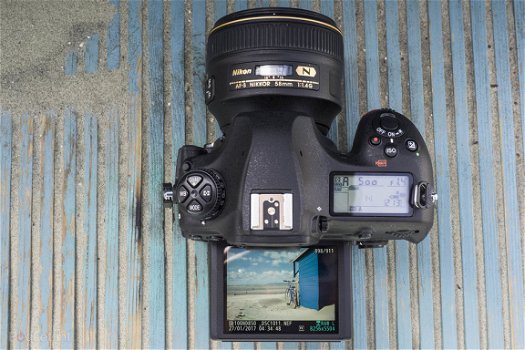 Nikon D850 camera in perfecte staat - 3