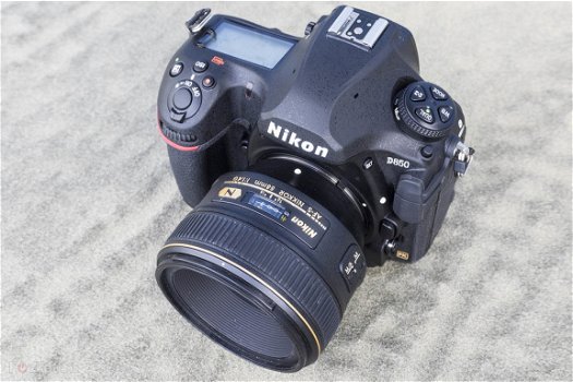 Nikon D850 camera in perfecte staat - 7