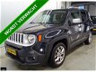 Jeep Renegade - 1.4 MultiAir Limited / NAVI / AIRCO-ECC / PANORAMADAK / PDC / LMV / TREKHAAK - 1 - Thumbnail