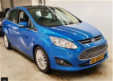 Ford C-Max - 2.0 Plug-in Hybrid * 13.990, - INCL.* Titanium Plus AUTOMAAT / NAVI / AIRCO-ECC / PANOR