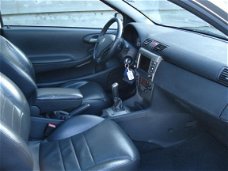 Fiat Stilo - 2.4-20V Abarth Selespeed, Leder, Panoramadak