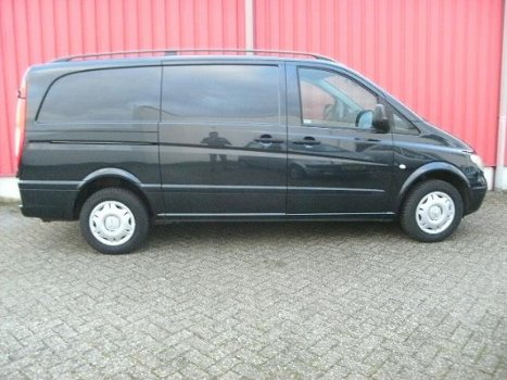 Mercedes-Benz Vito - 111 CDI 320 Lang / Airco / Navi - 1