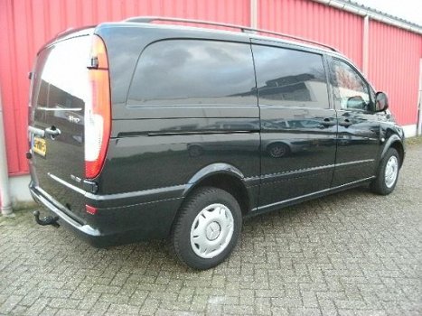 Mercedes-Benz Vito - 111 CDI 320 Lang / Airco / Navi - 1