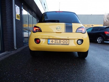 Opel ADAM - 1.0 Turbo Glam panodak - 1