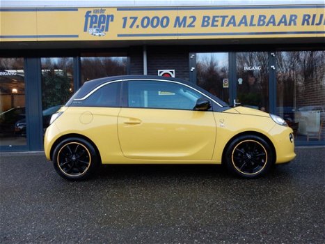 Opel ADAM - 1.0 Turbo Glam panodak - 1