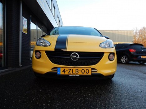 Opel ADAM - 1.0 Turbo Glam panodak - 1