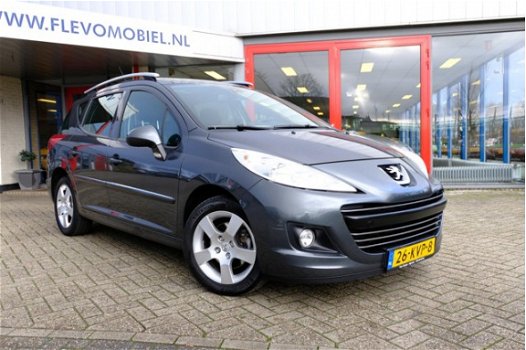 Peugeot 207 SW - 1.6 VTi Première Pano/Navi/Clima/LMV - 1