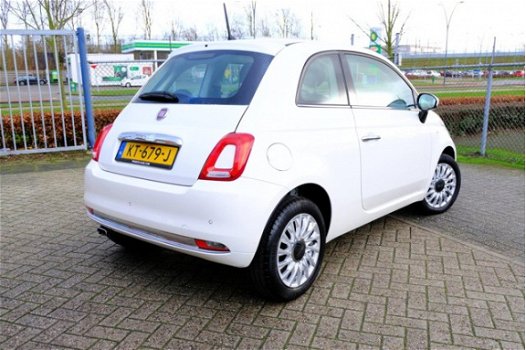 Fiat 500 - 0.9 TwinAir Turbo Lounge Pano/Airco/LMV - 1