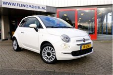 Fiat 500 - 0.9 TwinAir Turbo Lounge Pano/Airco/LMV