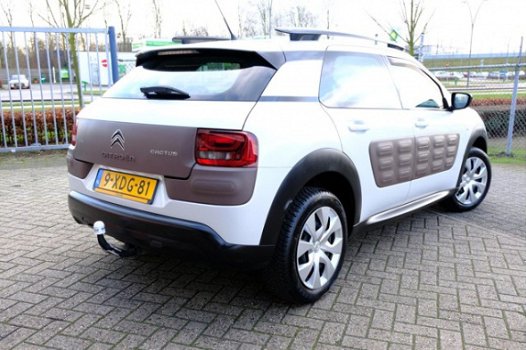 Citroën C4 Cactus - 1.2 e-VTi Feel Automaat Airco/Trekhaak - 1