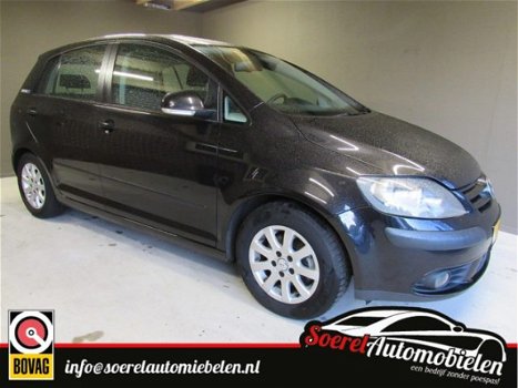 Volkswagen Golf Plus - 1.9 TDI Optive H6, navi, clima, trekhaak - 1